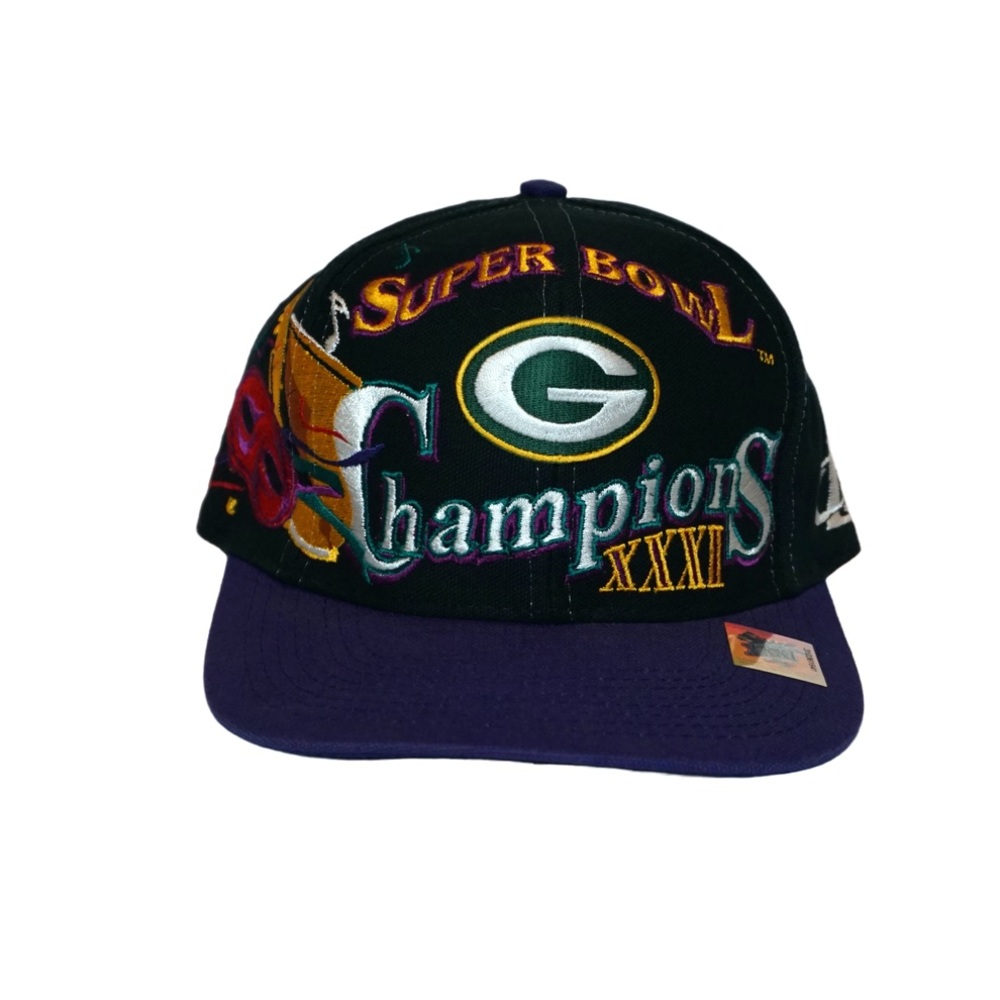 Green Bay Packers Super Bowl Champions 1996 Snapback